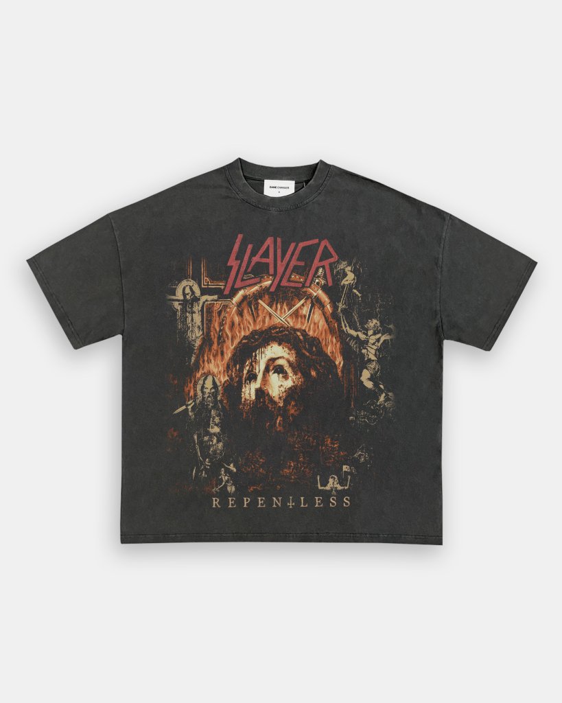 SLAYER REPENTLESS TEE - WINS™ GAME CHANGERS TEE - WINS LA