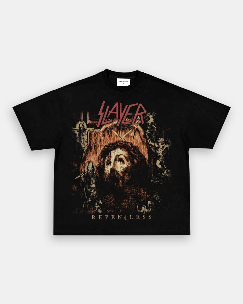 SLAYER REPENTLESS TEE - WINS™ GAME CHANGERS TEE - WINS LA