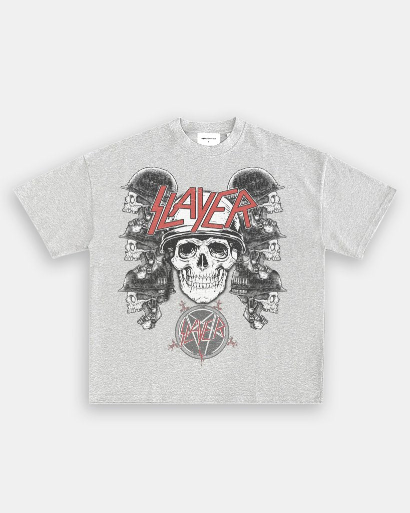 SLAYER SOLDIERS TEE - WINS™ GAME CHANGERS TEE - WINS LA