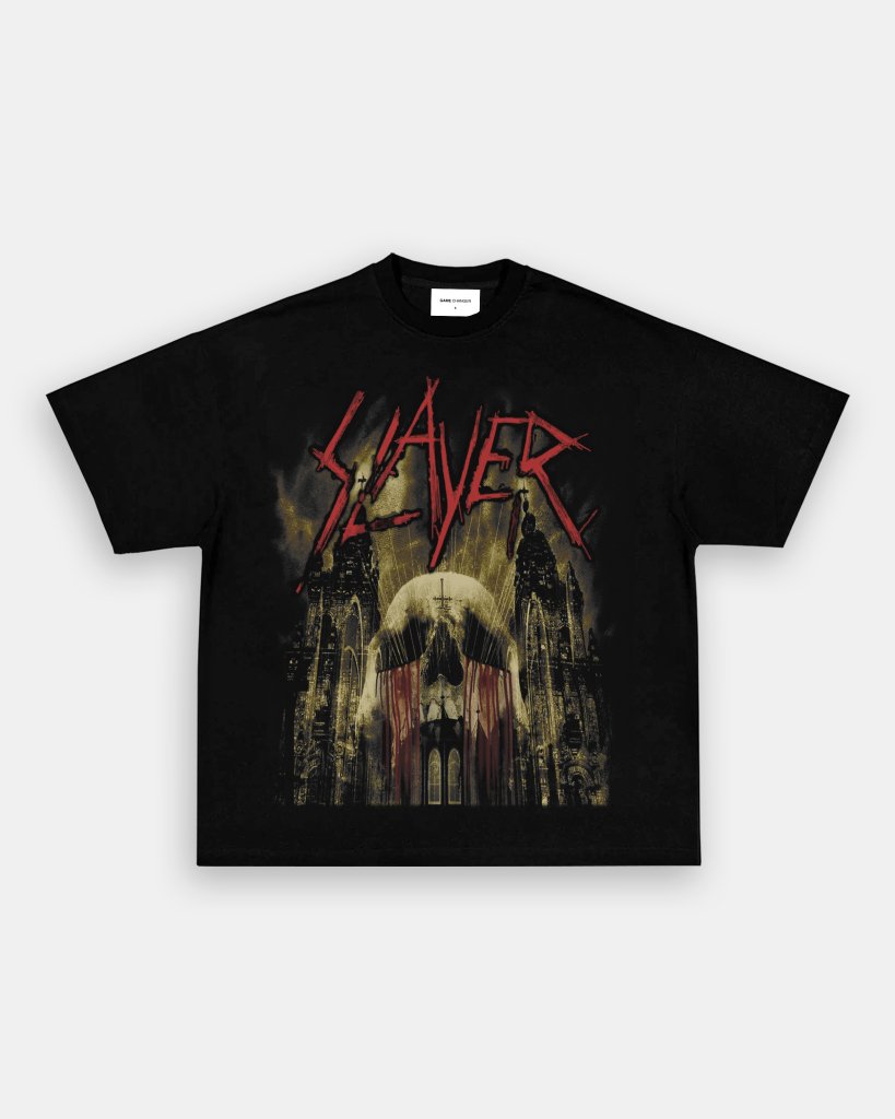 SLAYER TEARS TEE - WINS™ GAME CHANGERS TEE - WINS LA