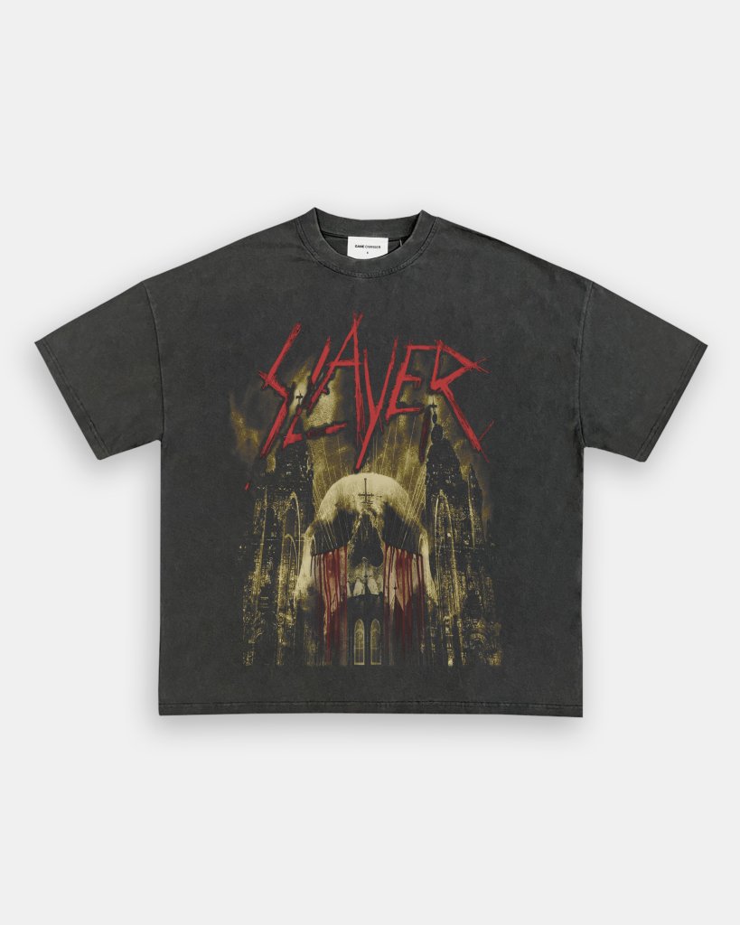 SLAYER TEARS TEE - WINS™ GAME CHANGERS TEE - WINS LA