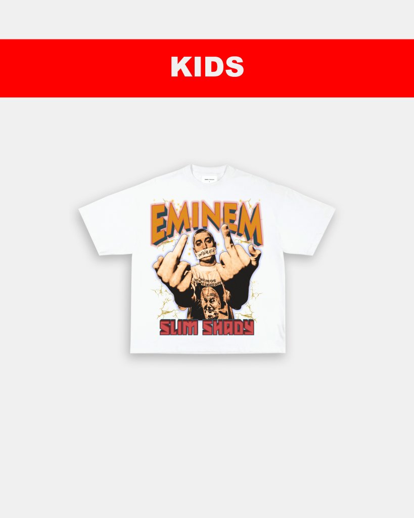 SLIM SHADY - KIDS TEE - WINS™ GAME CHANGERS TEE - WINS LA