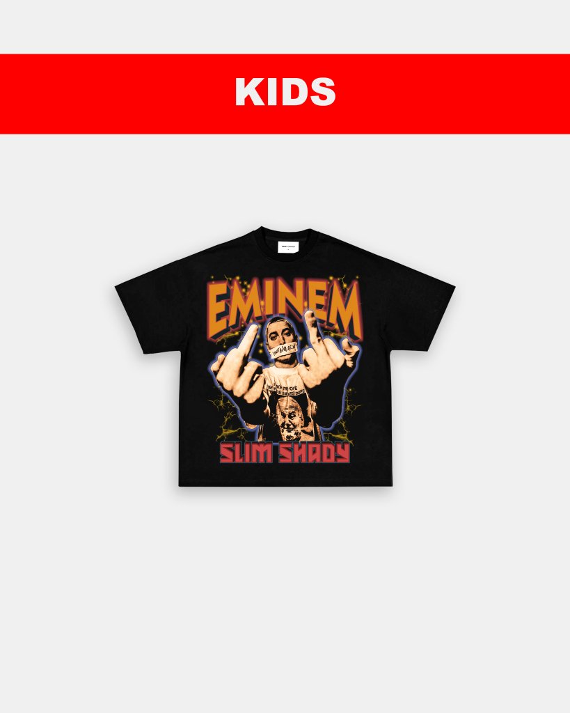 SLIM SHADY - KIDS TEE - WINS™ GAME CHANGERS TEE - WINS LA