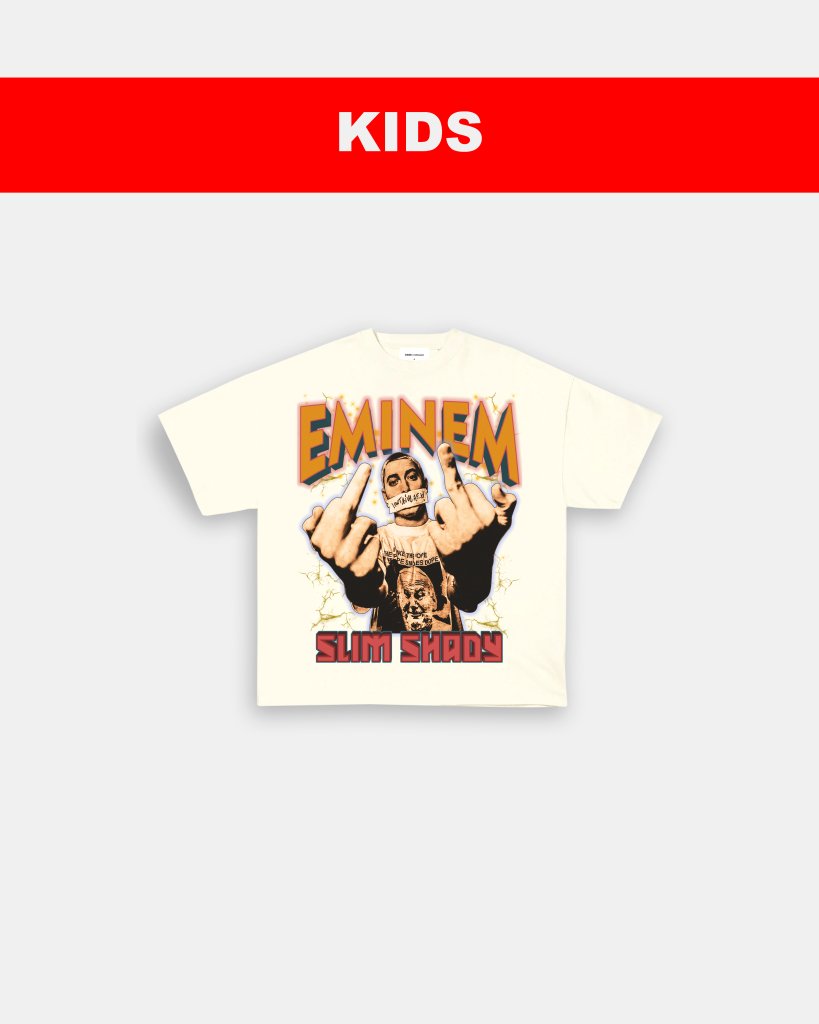 SLIM SHADY - KIDS TEE - WINS™ GAME CHANGERS TEE - WINS LA