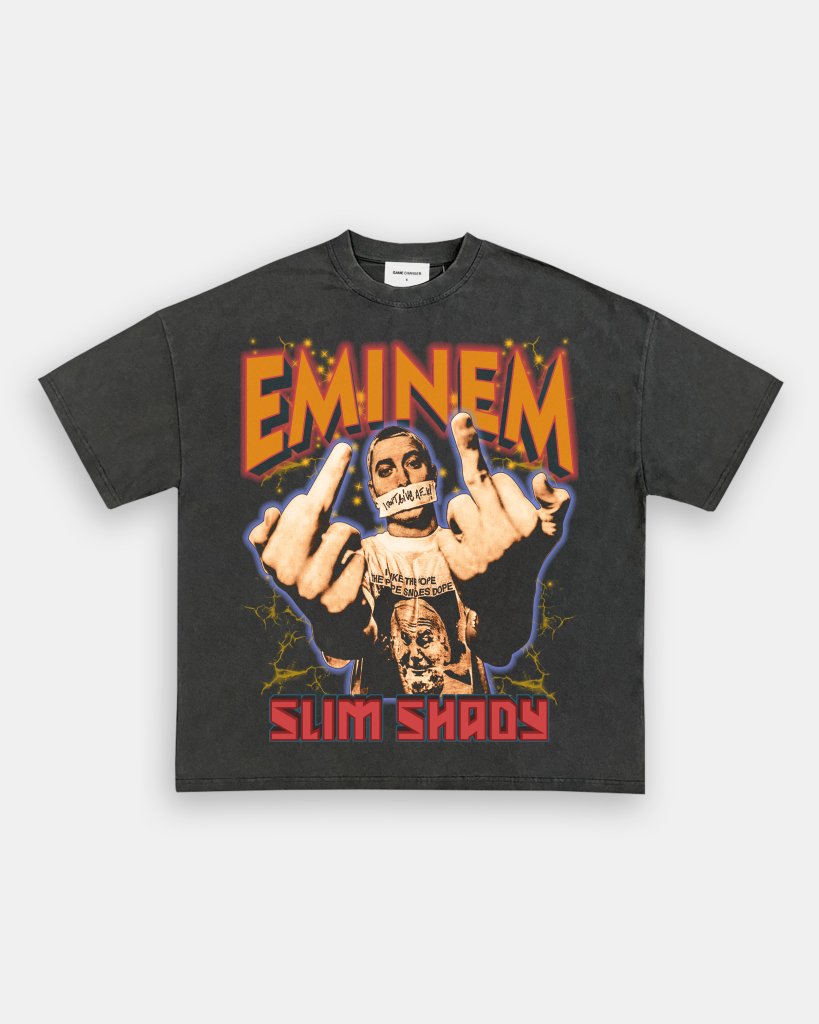 SLIM SHADY TEE - WINS™ GAME CHANGERS TEE - WINS LA