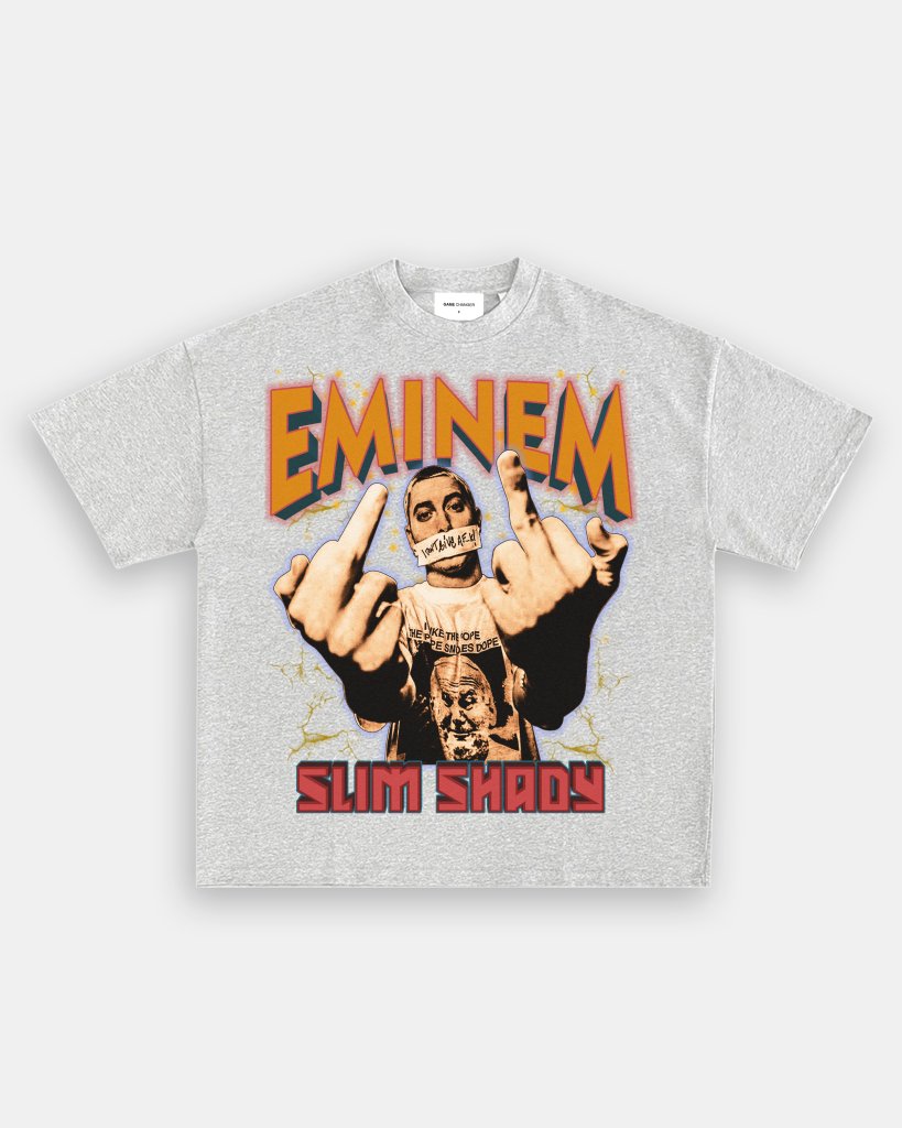 SLIM SHADY TEE - WINS™ GAME CHANGERS TEE - WINS LA