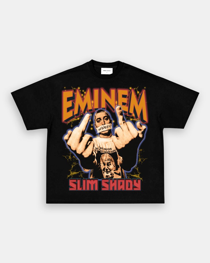 SLIM SHADY TEE - WINS™ GAME CHANGERS TEE - WINS LA