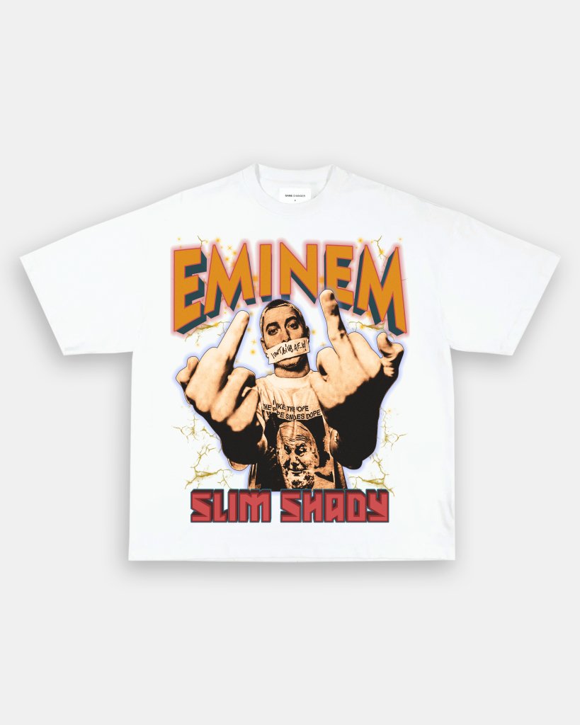 SLIM SHADY TEE - WINS™ GAME CHANGERS TEE - WINS LA