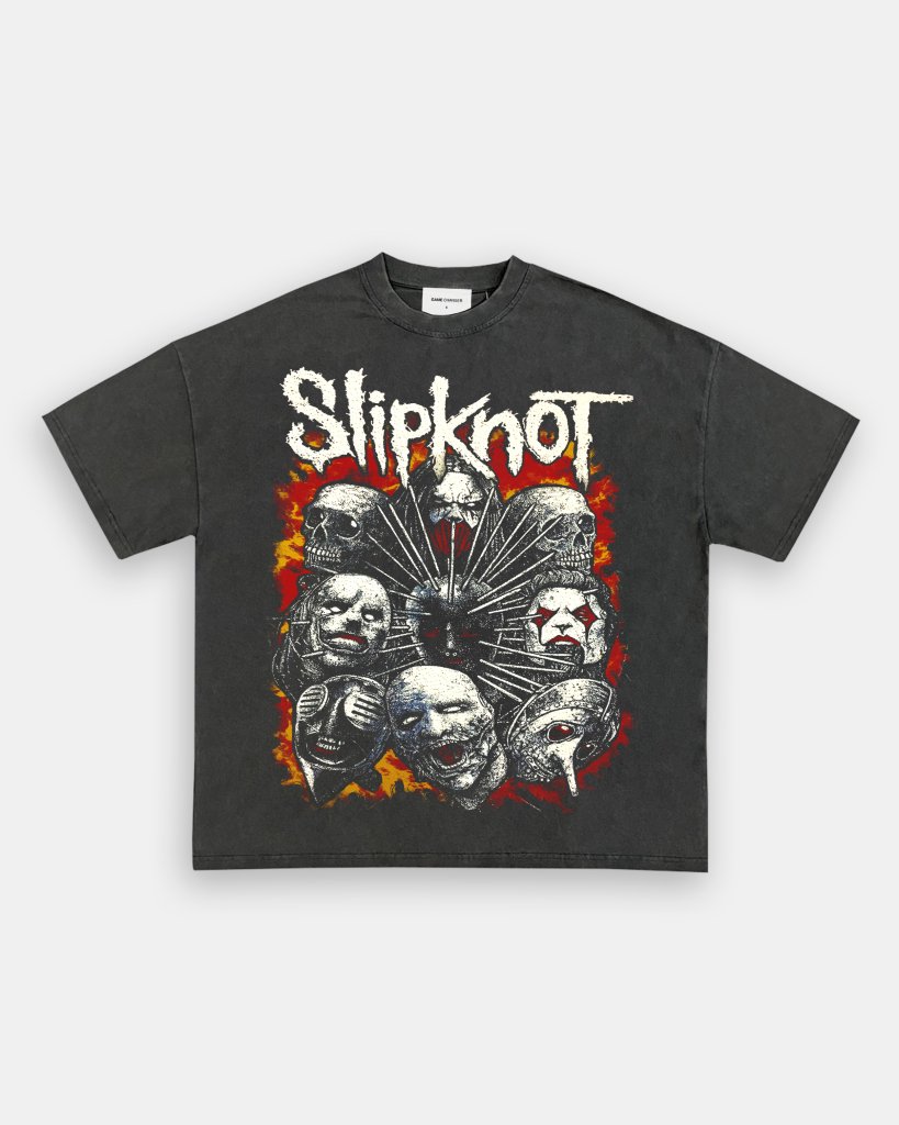 SLIPKNOT 3 TEE - WINS™ GAME CHANGERS TEE - WINS LA