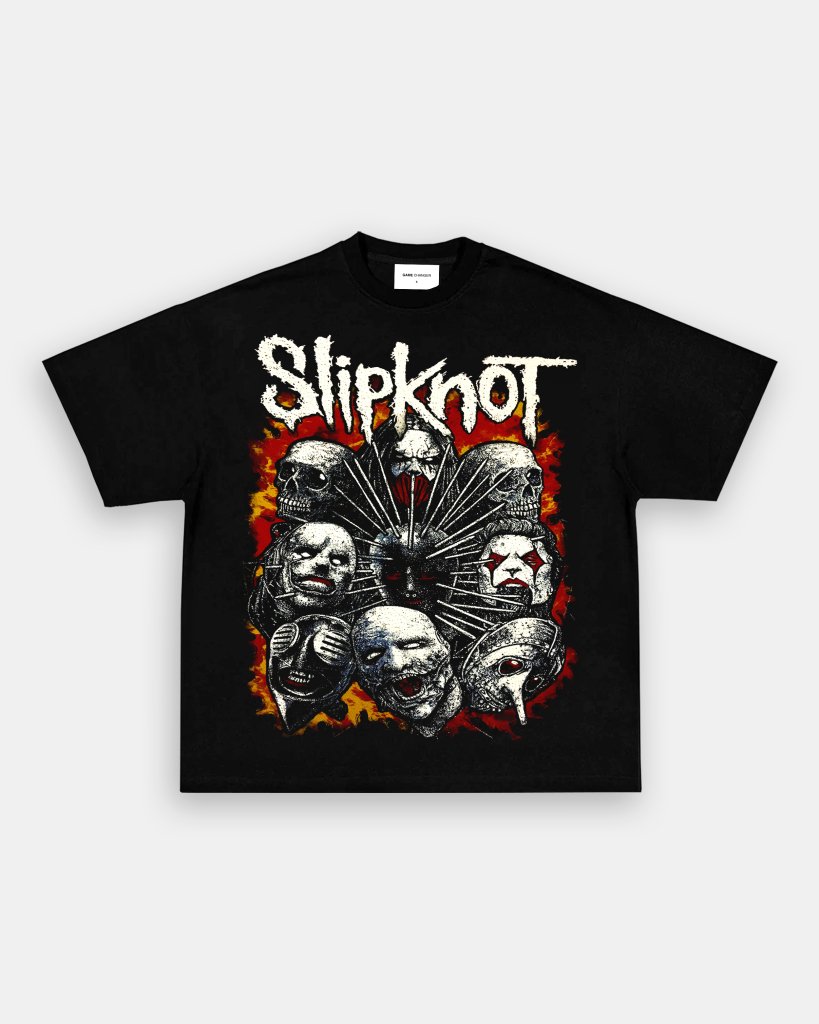 SLIPKNOT 3 TEE - WINS™ GAME CHANGERS TEE - WINS LA