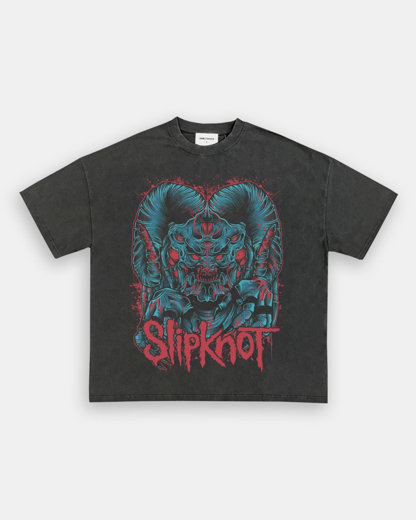 SLIPKNOT 4 TEE - WINS™ GAME CHANGERS TEE - WINS LA