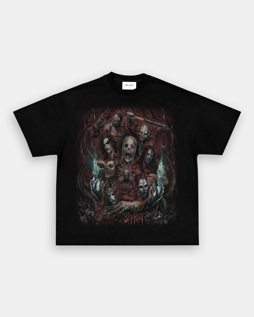 SLIPKNOT 5 TEE - WINS™ GAME CHANGERS TEE - WINS LA