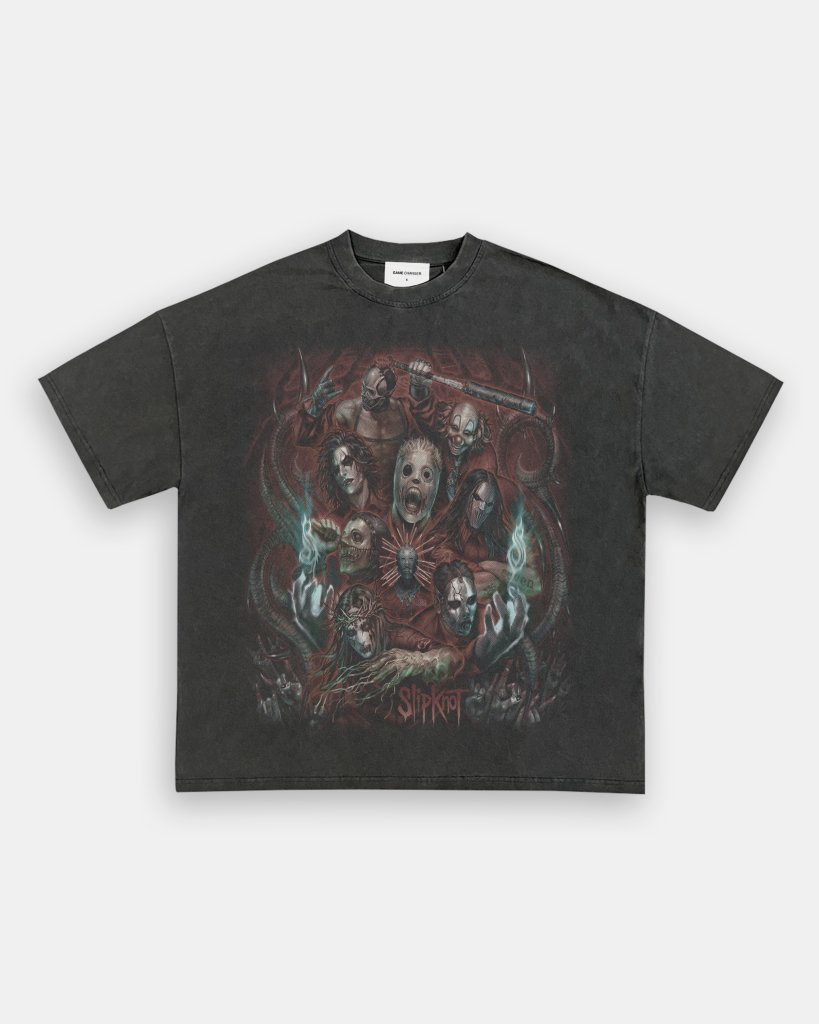 SLIPKNOT 5 TEE - WINS™ GAME CHANGERS TEE - WINS LA