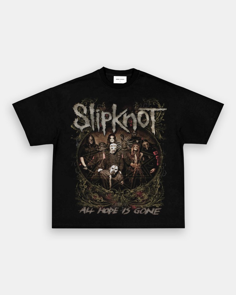 SLIPKNOT ALL HOPE IS GONE TEE - WINS™ GAME CHANGERS TEE - WINS LA