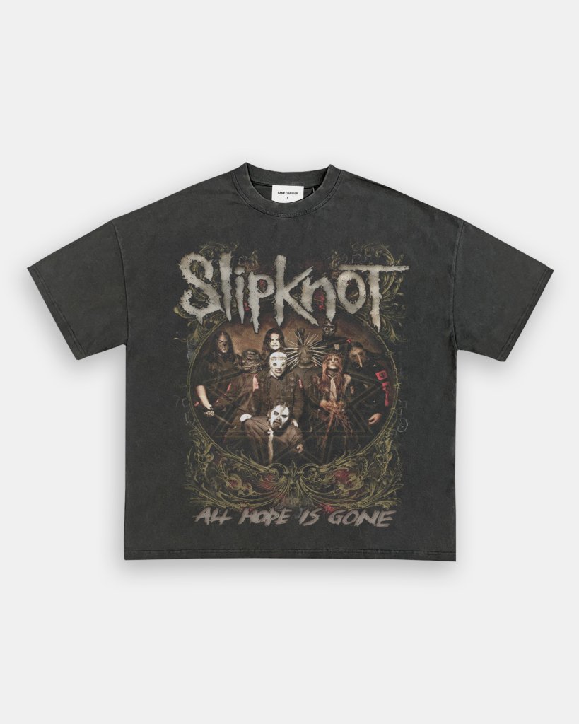 SLIPKNOT ALL HOPE IS GONE TEE - WINS™ GAME CHANGERS TEE - WINS LA