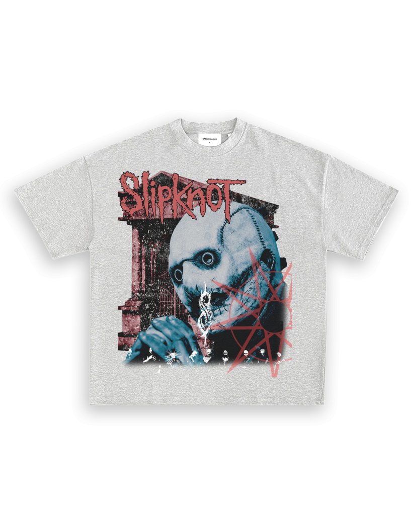 SLIPKNOT TEE - WINS™ GAME CHANGERS TEE - WINS LA