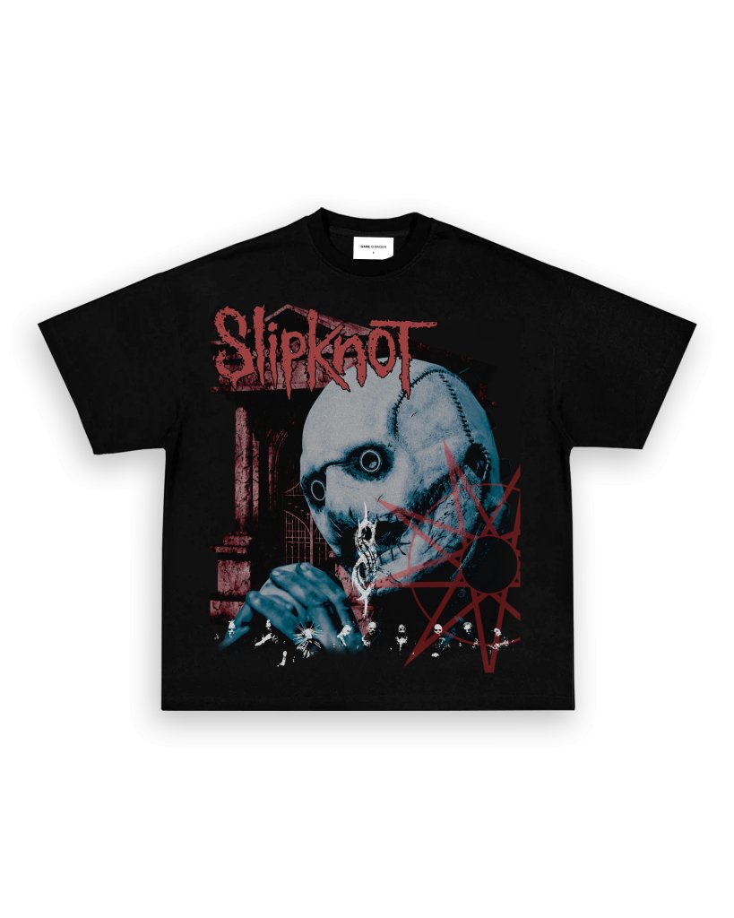 SLIPKNOT TEE - WINS™ GAME CHANGERS TEE - WINS LA