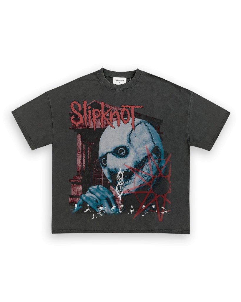 SLIPKNOT TEE - WINS™ GAME CHANGERS TEE - WINS LA