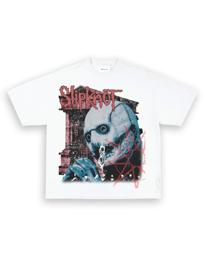 SLIPKNOT TEE - WINS™ GAME CHANGERS TEE - WINS LA