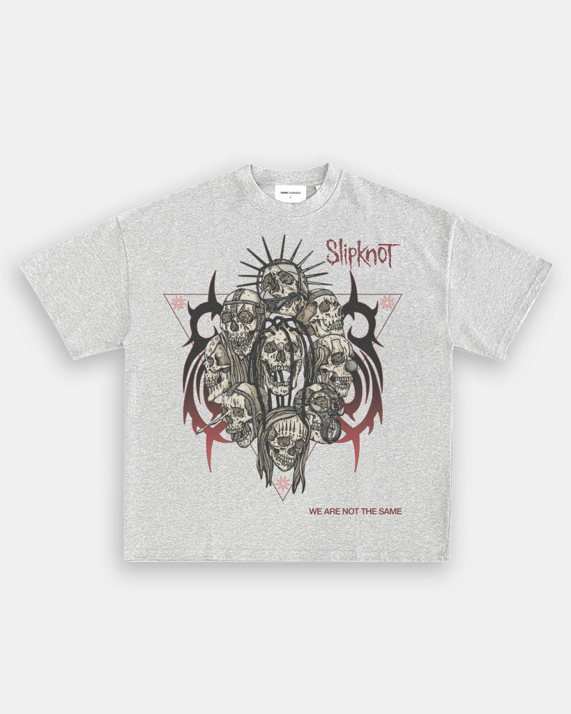 SLIPKNOT WE ARE NOT THE SAME TEE - WINS™ GAME CHANGERS TEE - WINS LA