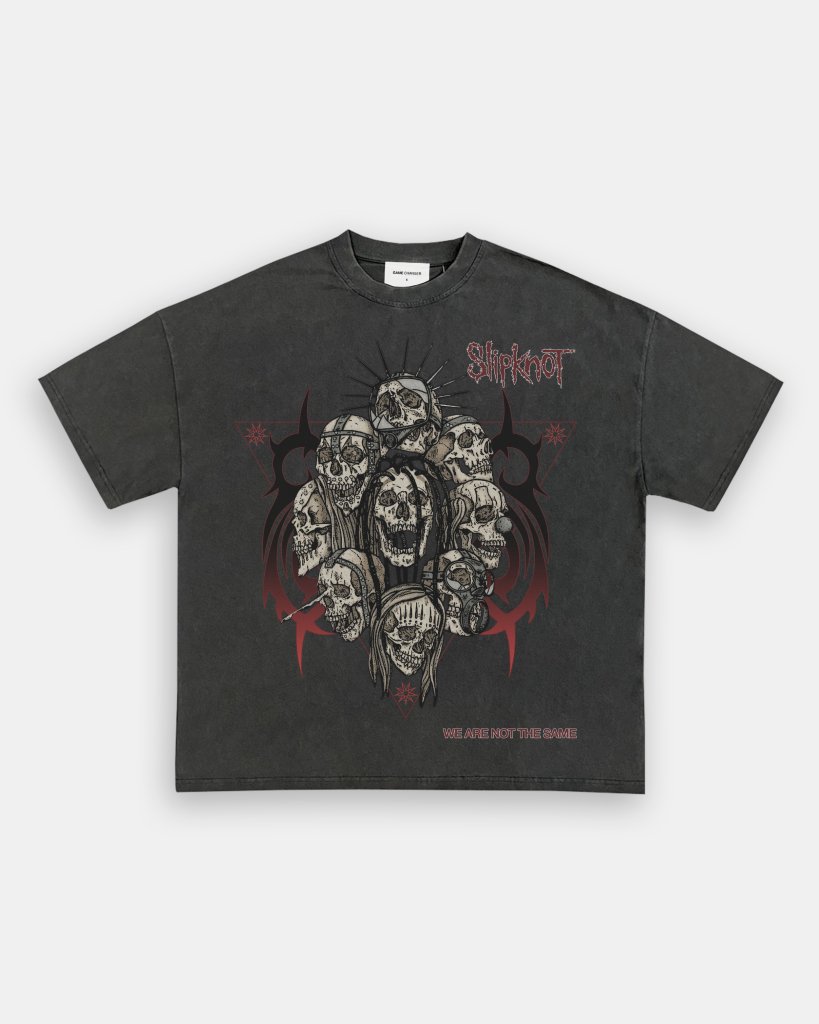 SLIPKNOT WE ARE NOT THE SAME TEE - WINS™ GAME CHANGERS TEE - WINS LA