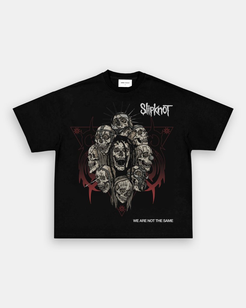 SLIPKNOT WE ARE NOT THE SAME TEE - WINS™ GAME CHANGERS TEE - WINS LA