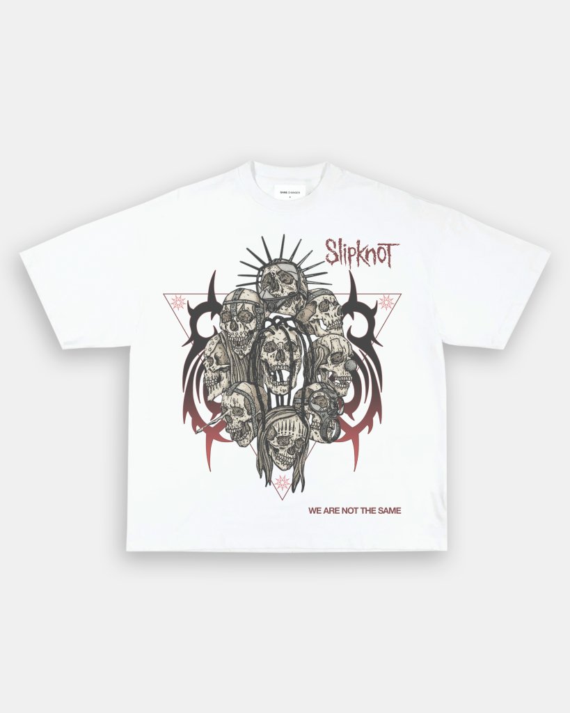 SLIPKNOT WE ARE NOT THE SAME TEE - WINS™ GAME CHANGERS TEE - WINS LA