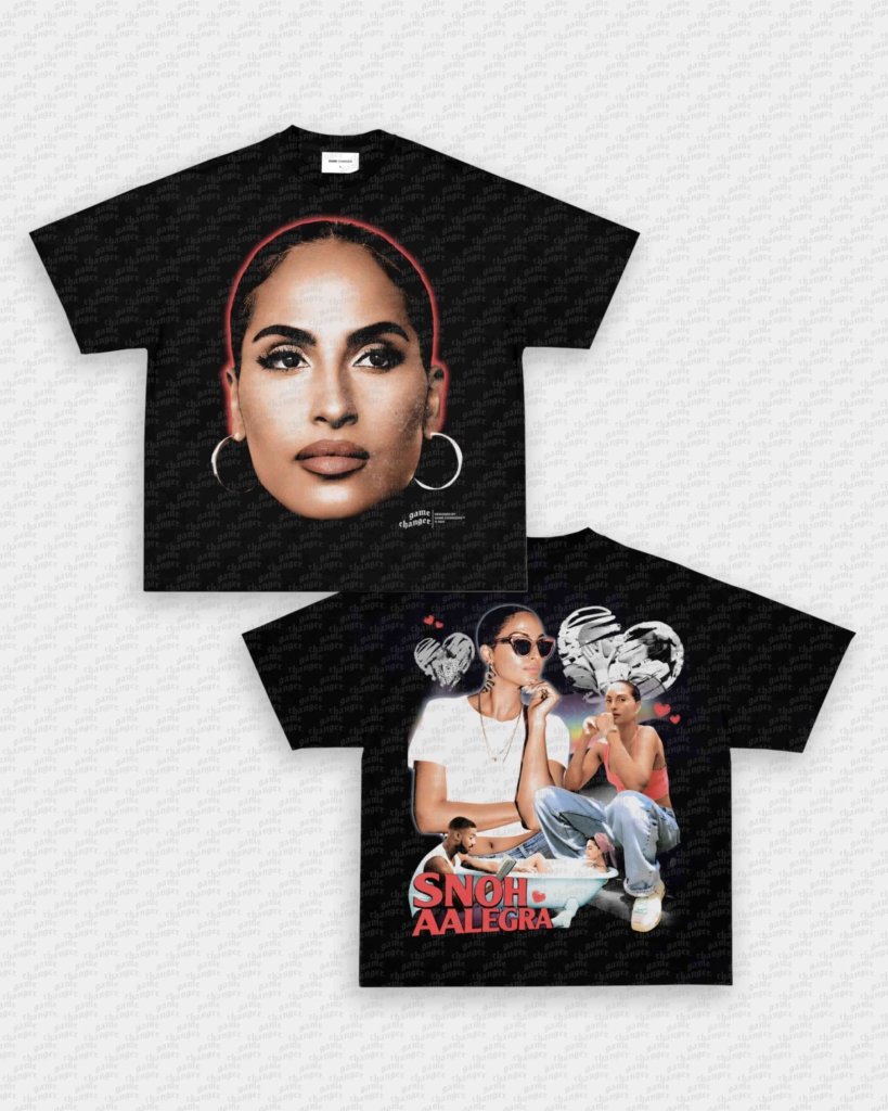 SNOH AALEGRA V2 TEE - [DS] - WINS™ GAME CHANGERS TEE - WINS LA