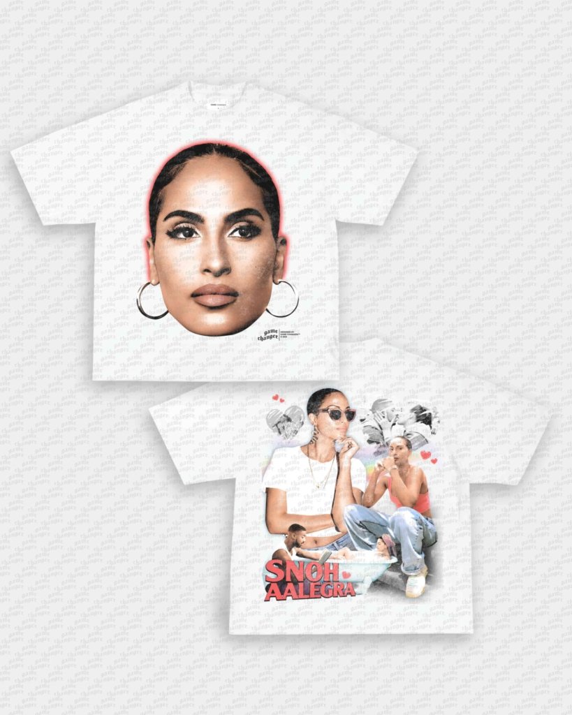 SNOH AALEGRA V2 TEE - [DS] - WINS™ GAME CHANGERS TEE - WINS LA