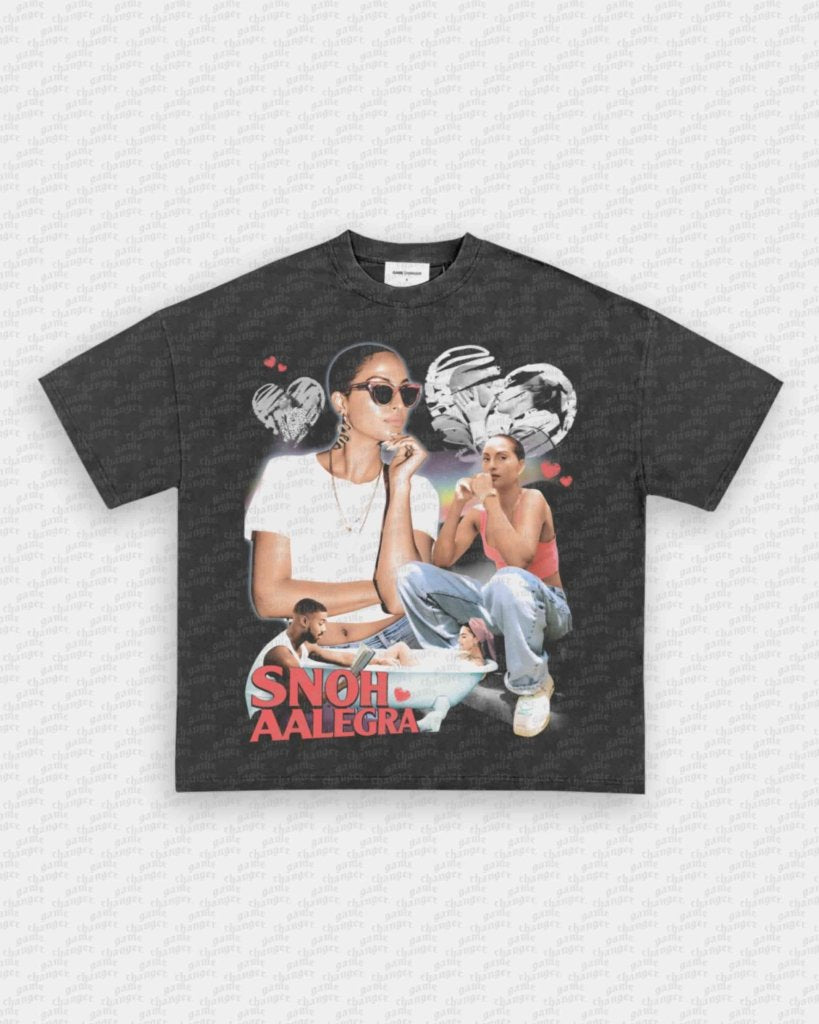 SNOH AALEGRA V3 TEE - WINS™ GAME CHANGERS TEE - WINS LA