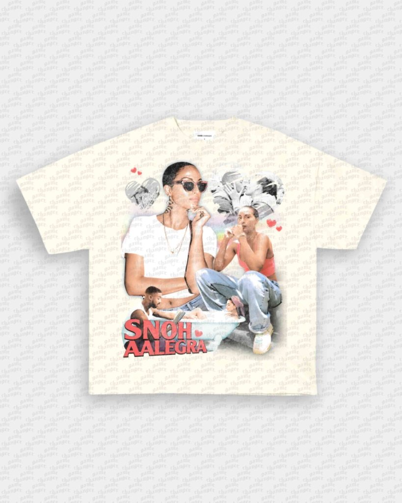 SNOH AALEGRA V3 TEE - WINS™ GAME CHANGERS TEE - WINS LA