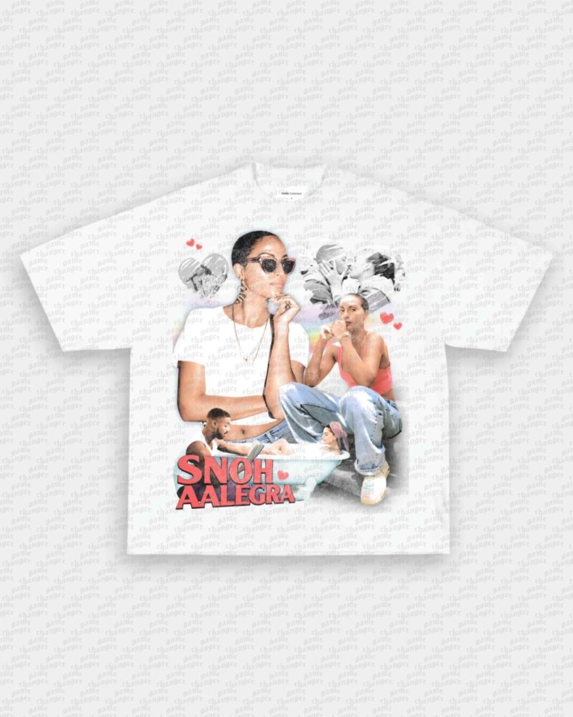 SNOH AALEGRA V3 TEE - WINS™ GAME CHANGERS TEE - WINS LA