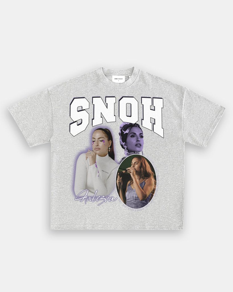 SNOH TEE - WINS™ GAME CHANGERS TEE - WINS LA