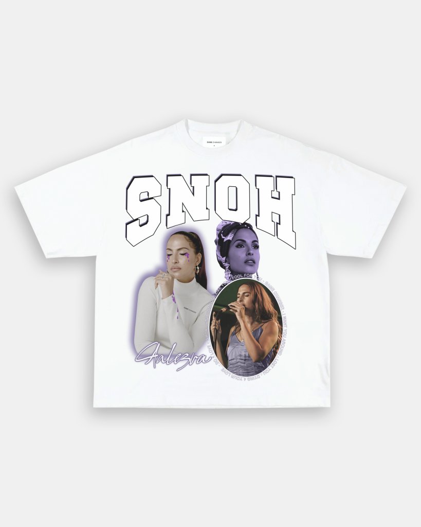 SNOH TEE - WINS™ GAME CHANGERS TEE - WINS LA