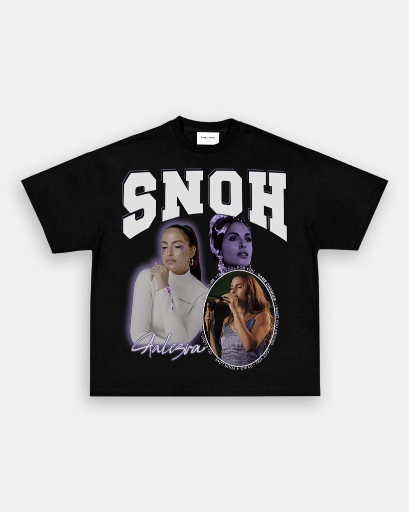 SNOH TEE - WINS™ GAME CHANGERS TEE - WINS LA