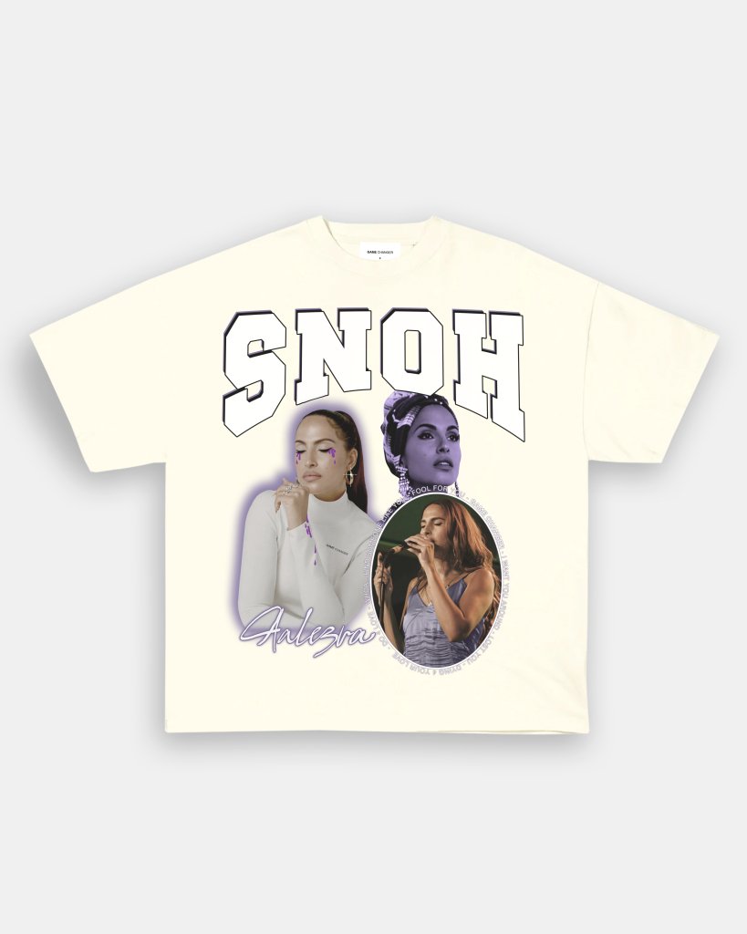 SNOH TEE - WINS™ GAME CHANGERS TEE - WINS LA