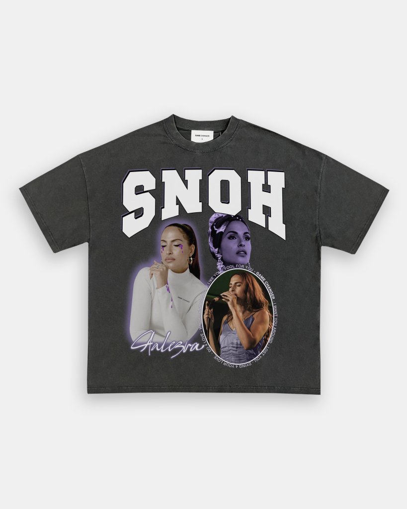 SNOH TEE - WINS™ GAME CHANGERS TEE - WINS LA