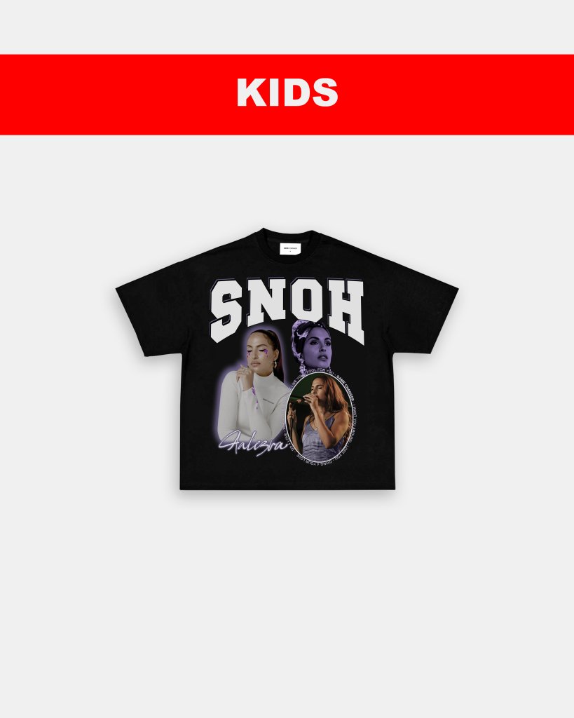 SNOH TEE - KIDS TEE - WINS™ GAME CHANGERS TEE - WINS LA