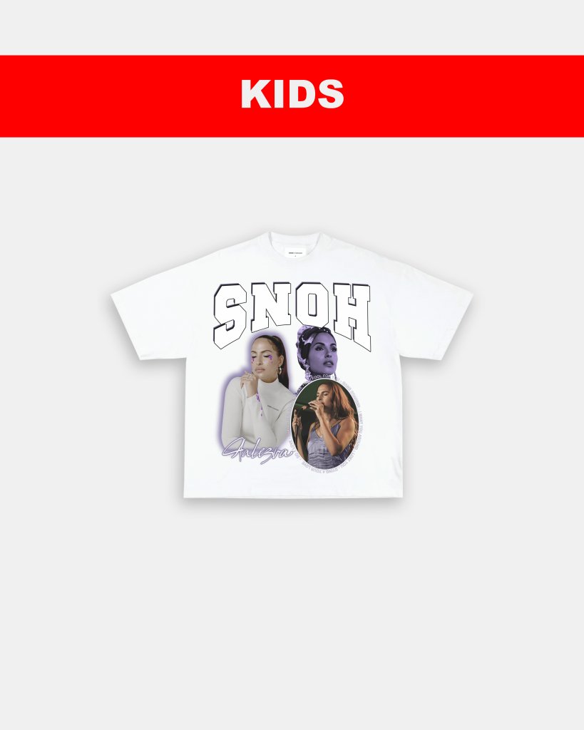 SNOH TEE - KIDS TEE - WINS™ GAME CHANGERS TEE - WINS LA