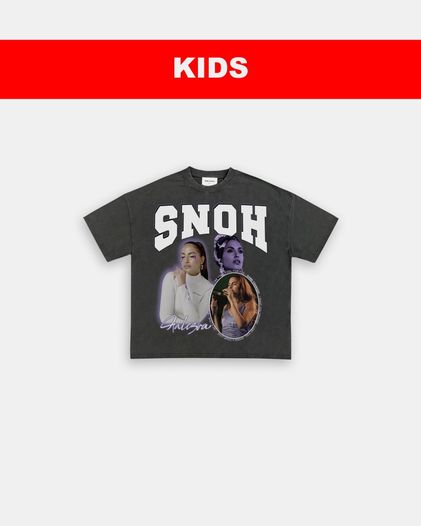 SNOH TEE - KIDS TEE - WINS™ GAME CHANGERS TEE - WINS LA