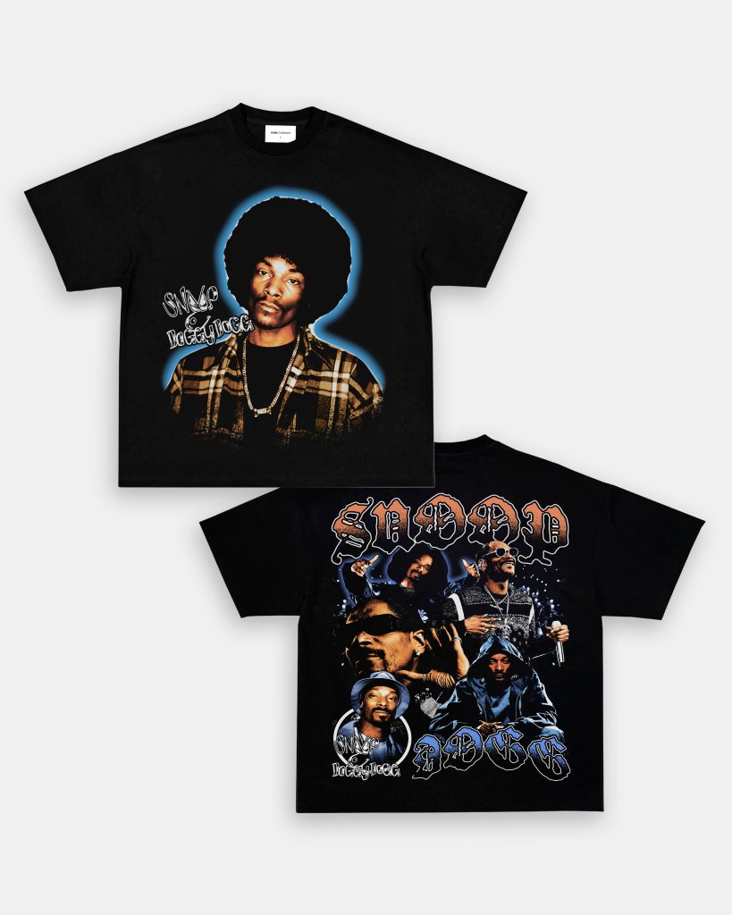 SNOOP DOGG TEE - [DS] - WINS™ GAME CHANGERS TEE - WINS LA