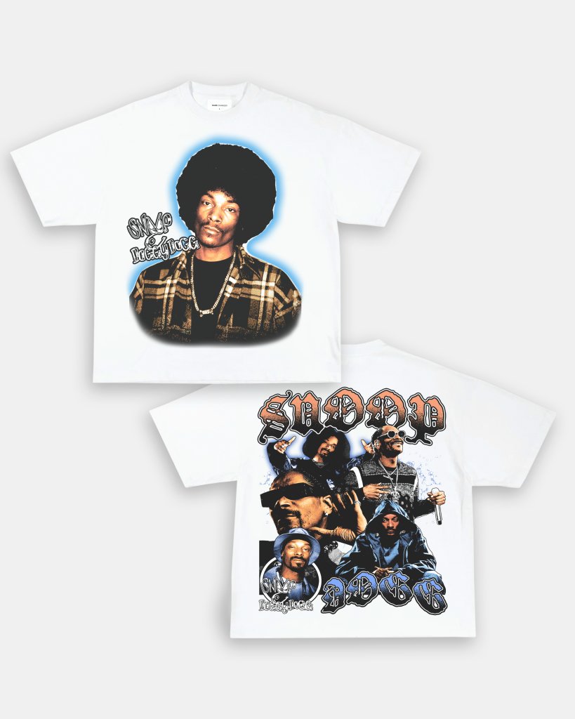 SNOOP DOGG TEE - [DS] - WINS™ GAME CHANGERS TEE - WINS LA