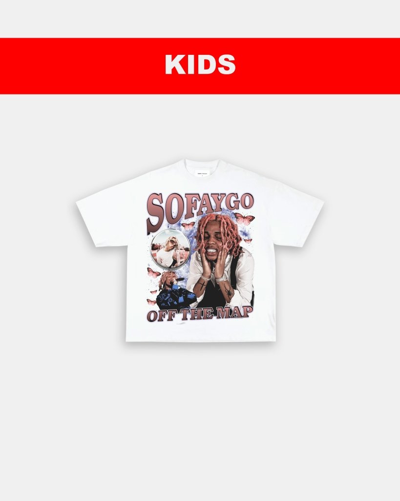 SOFAYGO - KIDS TEE - WINS™ GAME CHANGERS TEE - WINS LA