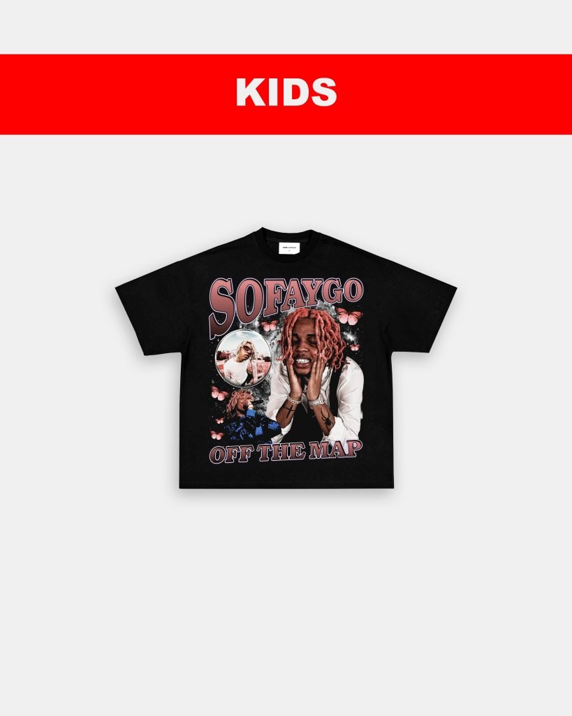 SOFAYGO - KIDS TEE - WINS™ GAME CHANGERS TEE - WINS LA