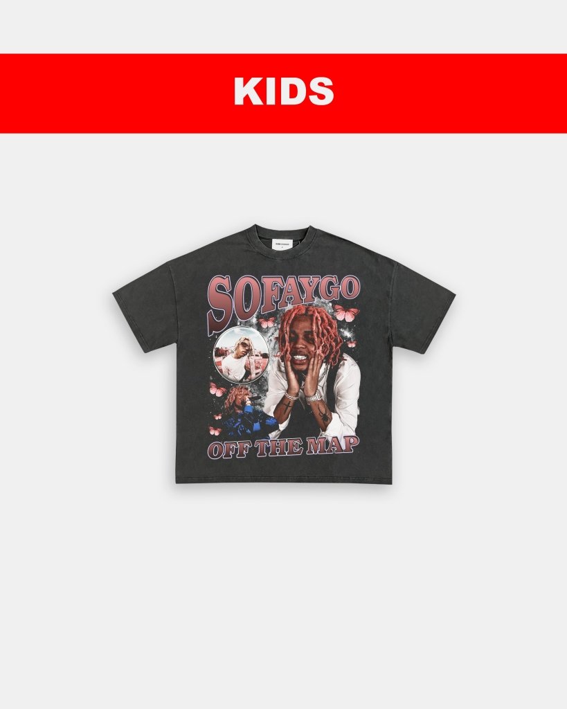 SOFAYGO - KIDS TEE - WINS™ GAME CHANGERS TEE - WINS LA