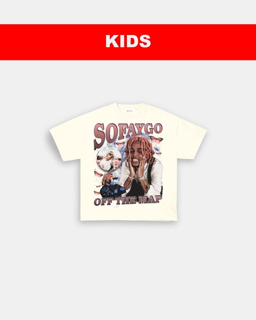 SOFAYGO - KIDS TEE - WINS™ GAME CHANGERS TEE - WINS LA