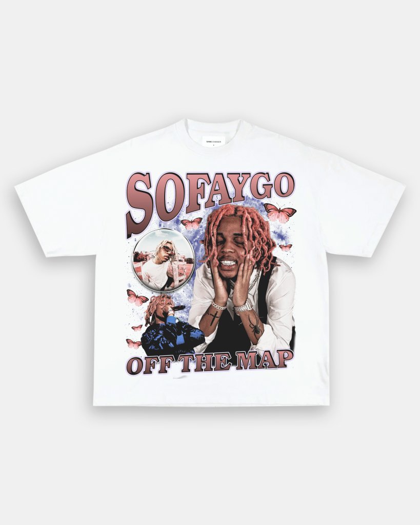 SOFAYGO TEE - WINS™ GAME CHANGERS TEE - WINS LA