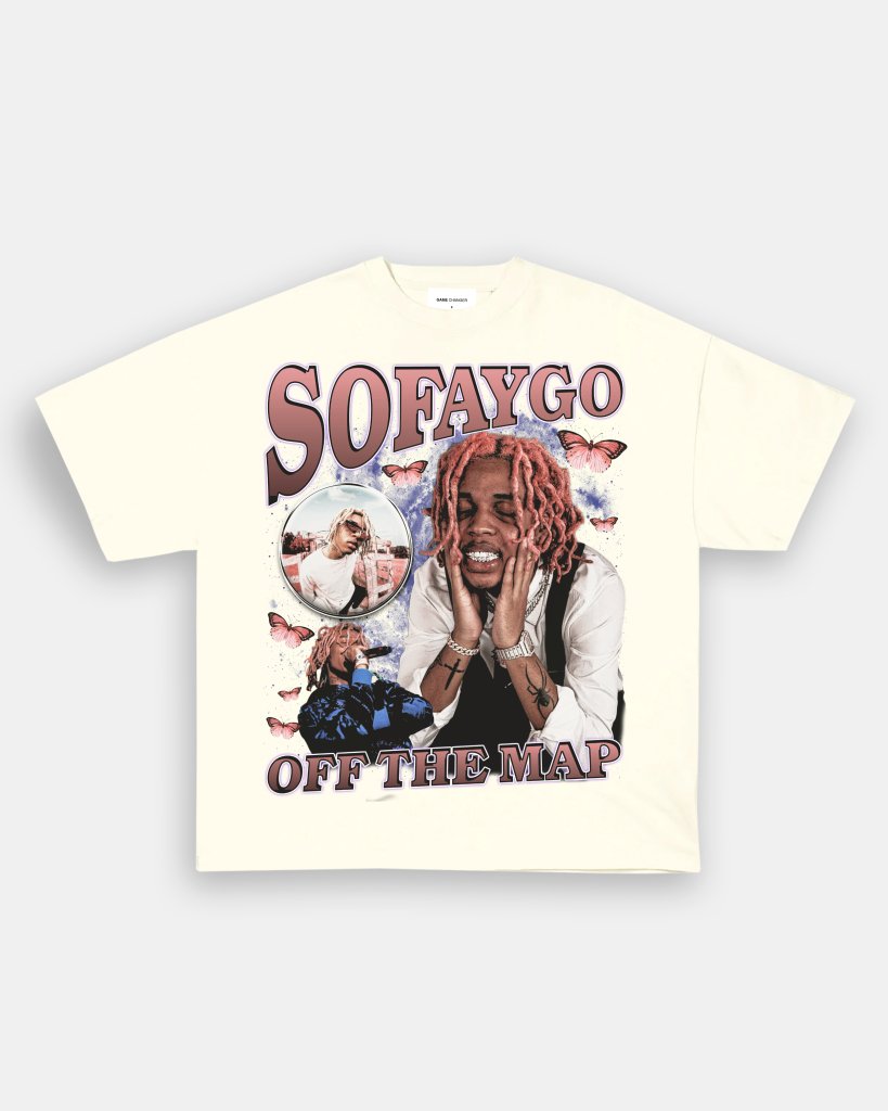 SOFAYGO TEE - WINS™ GAME CHANGERS TEE - WINS LA