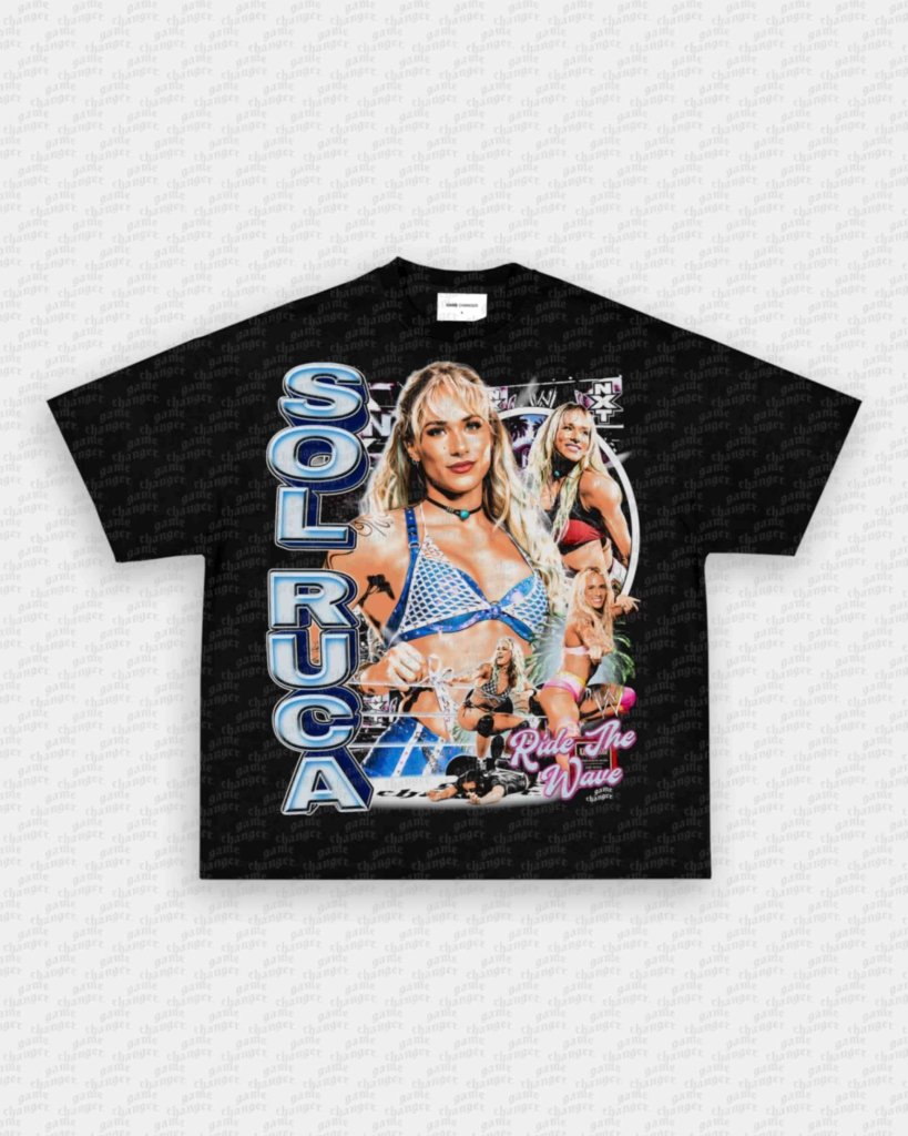 SOL RUCA TEE - WINS™ GAME CHANGERS TEE - WINS LA