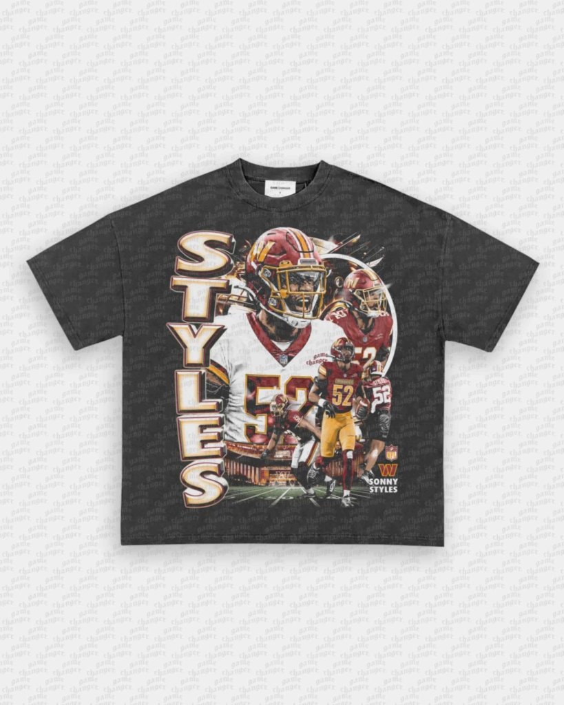 SONNY STYLES TEE - WINS™ GAME CHANGERS TEE - WINS LA